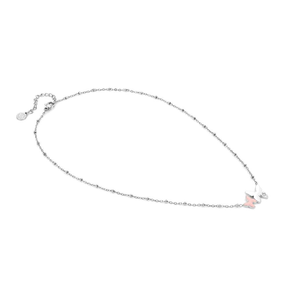 Nomination Collana Happyworld Farfalle con Smalto Fino al 65% di sconto