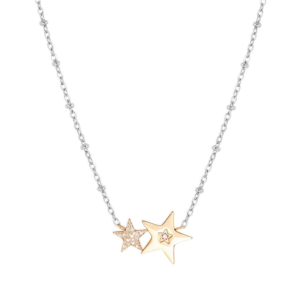Nomination Collana Happyworld Stelle