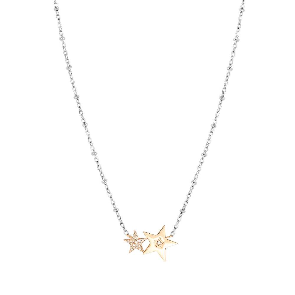 Nomination Collana Happyworld Stelle Offerta speciale della fabbrica