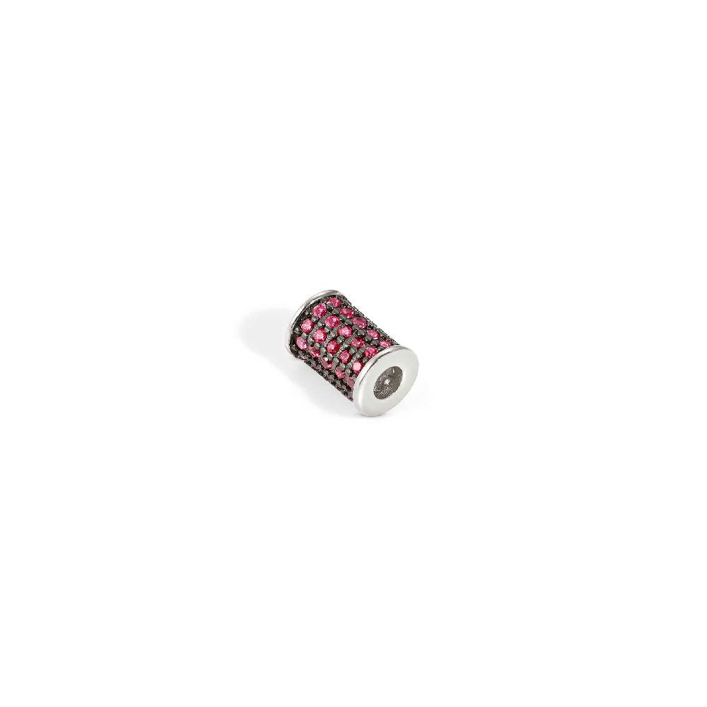 Nomination Dettaglio SeiMia con Cubic Zirconia Rossi
