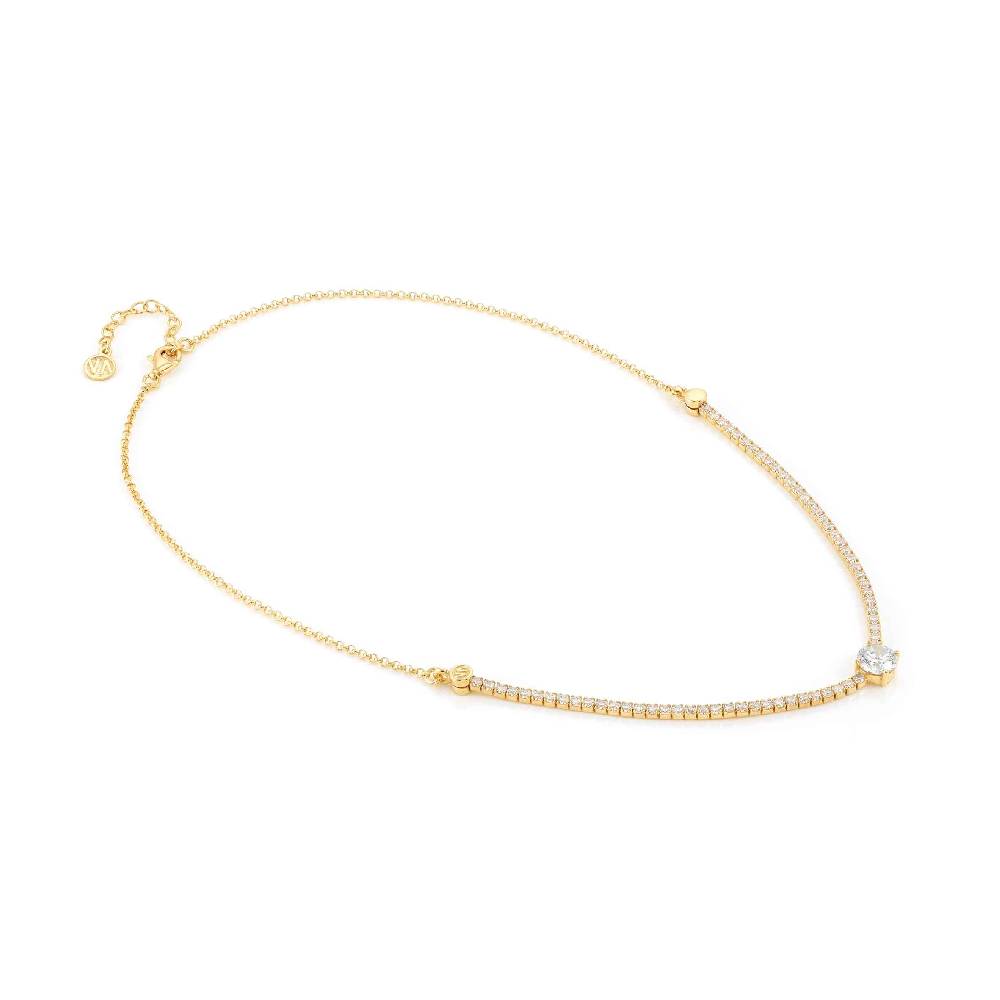 Nomination Collana Chic&Charm Joyful Edition Pietra Bianca Sconto