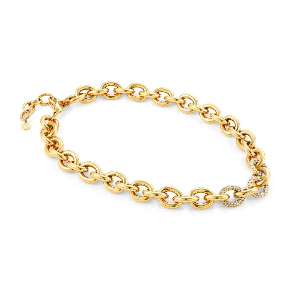 Nomination Collana Affinity a catena Outlet