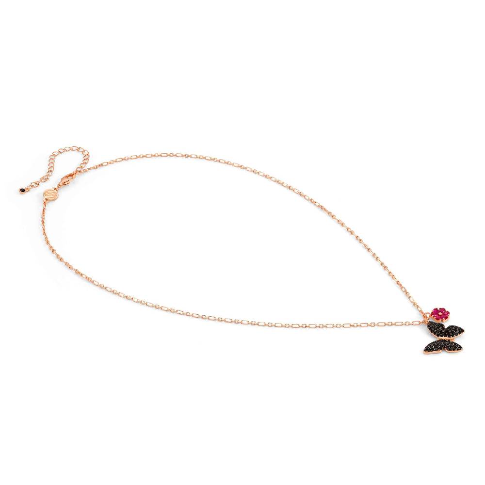 Nomination Collana Sweetrock Nature Oro Rosa In Vendita