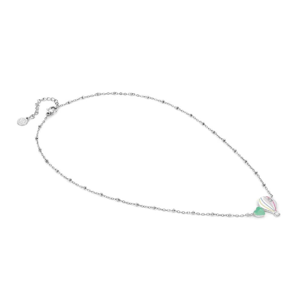 Nomination Collana Happyworld Mongolfiera con Smalto Saldi