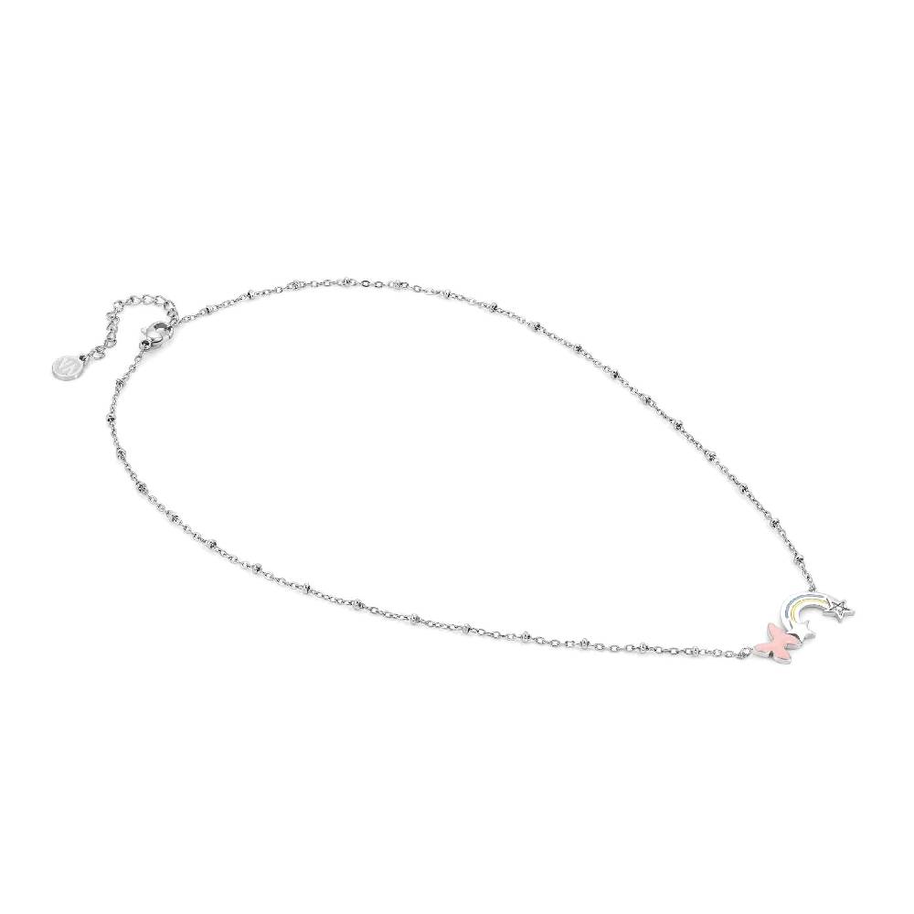 Nomination Collana Happyworld Arcobaleno con Smalto Hotsell