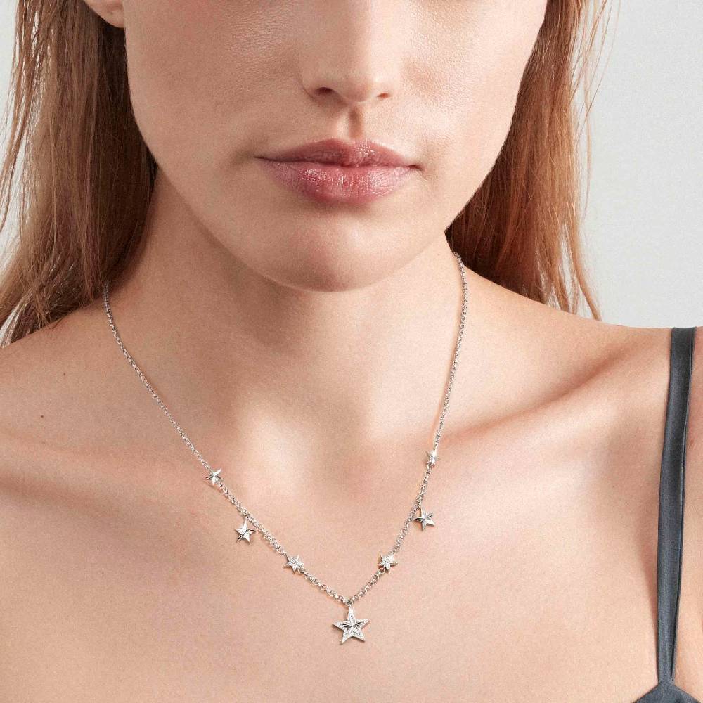 Nomination Collana TrueJoy con Stelle Pendenti Vendita Economica