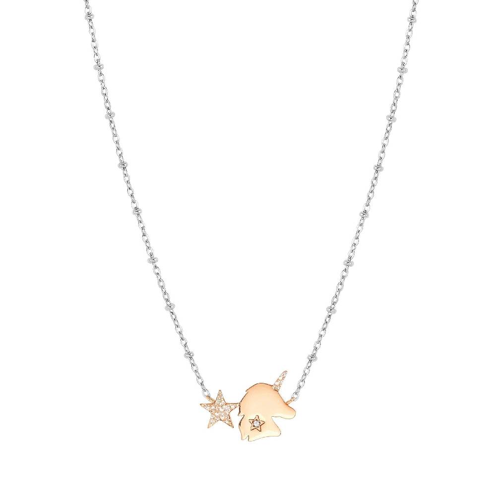 Nomination Collana Happyworld Unicorno e Stella Vendite Flash