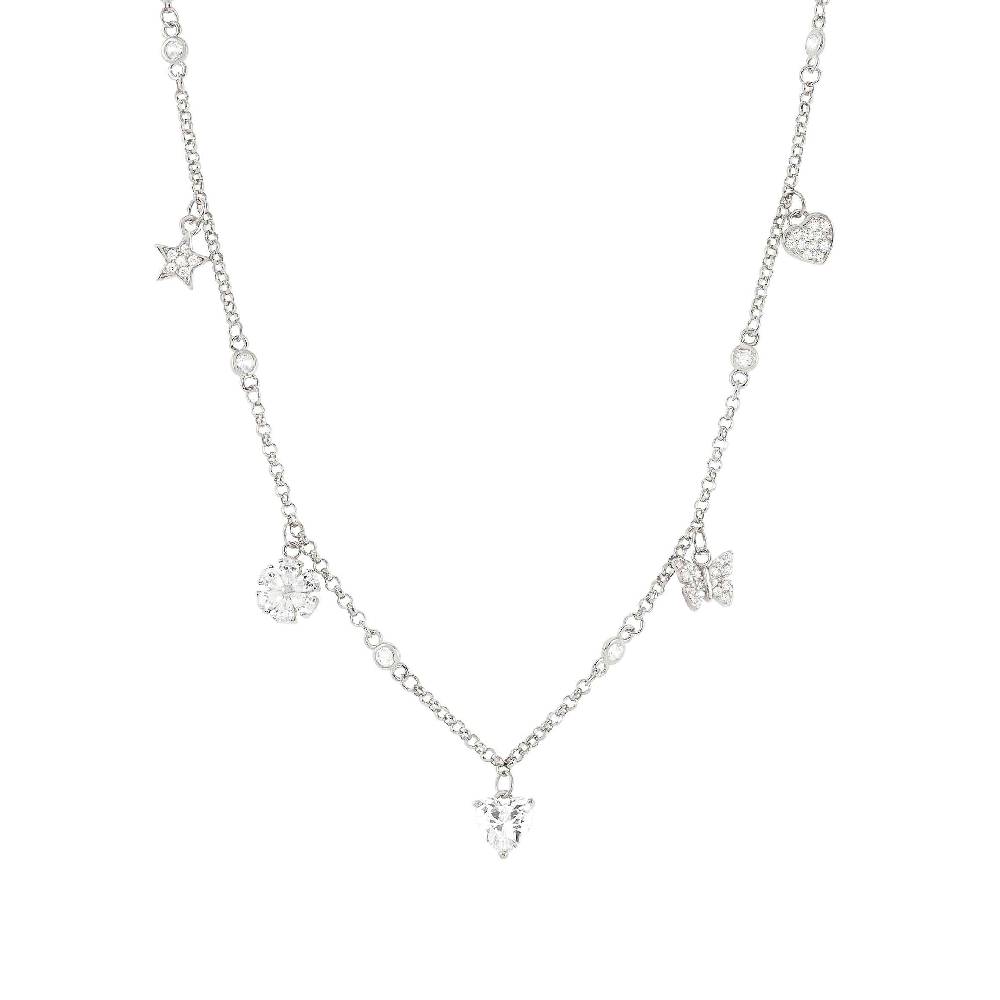 Nomination Collana Sweetrock Nature Pendenti misti Moda