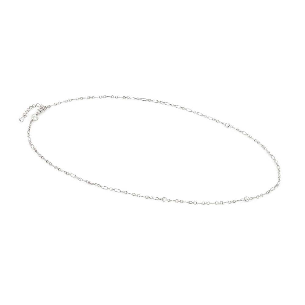 Nomination Collana BellaDetails Edition lunga in Argento Spedizione gratuita