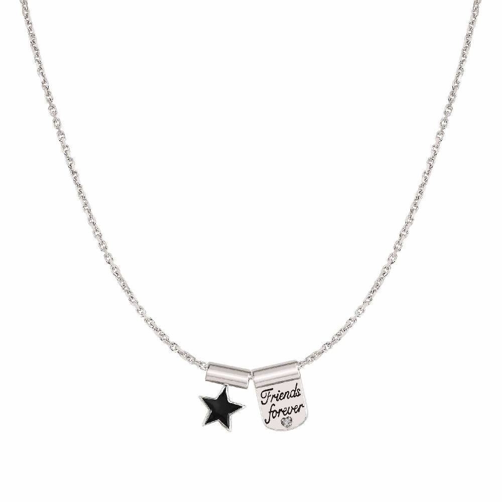 Nomination Collana Sei Mia con simbolo Amici per sempre e Stella Vendite stagionali