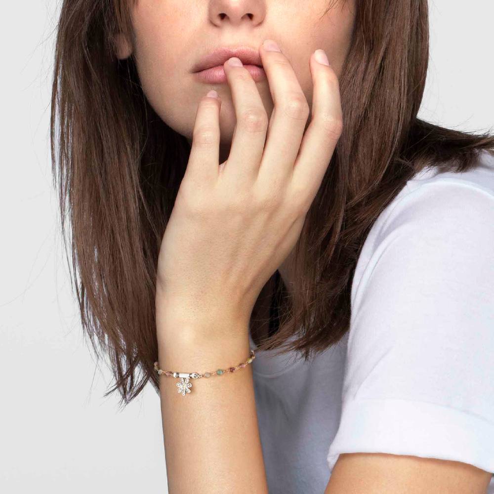 Nomination Ciondolo SeiMia Margherita in Argento Online Outlet