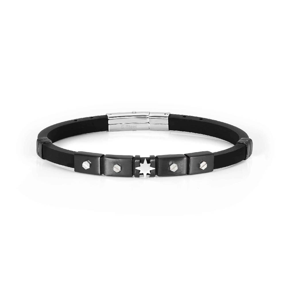 Nomination Bracciale regolabile City con rosa dei venti