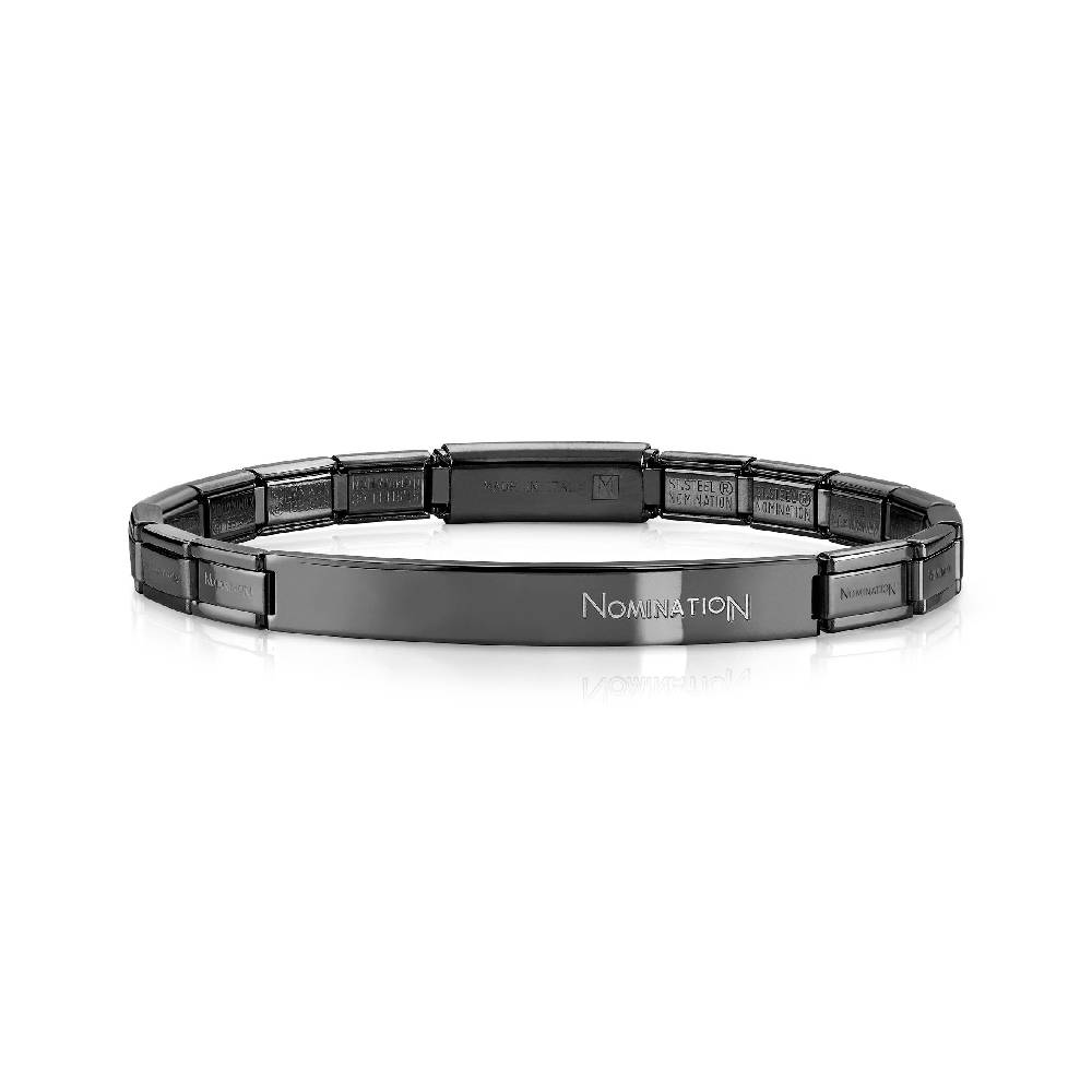 Nomination Bracciale Trendsetter in acciaio colorato Outlet