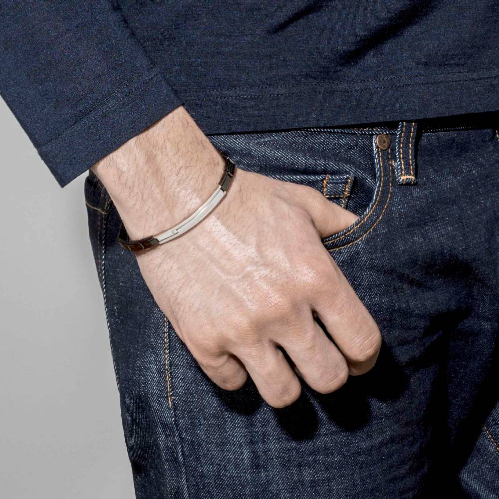 Nomination Bracciale Trendsetter in acciaio colorato Outlet