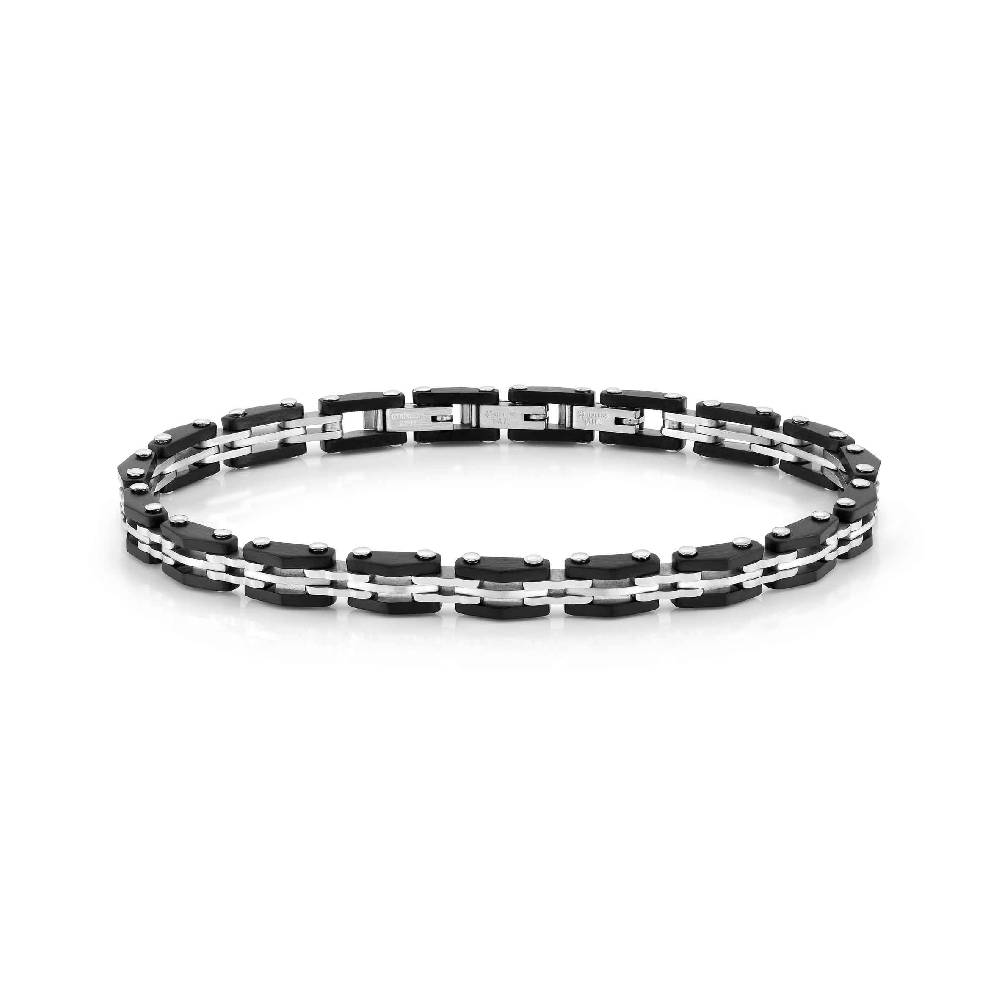 Nomination Bracciale Strong con finitura PVD colorata