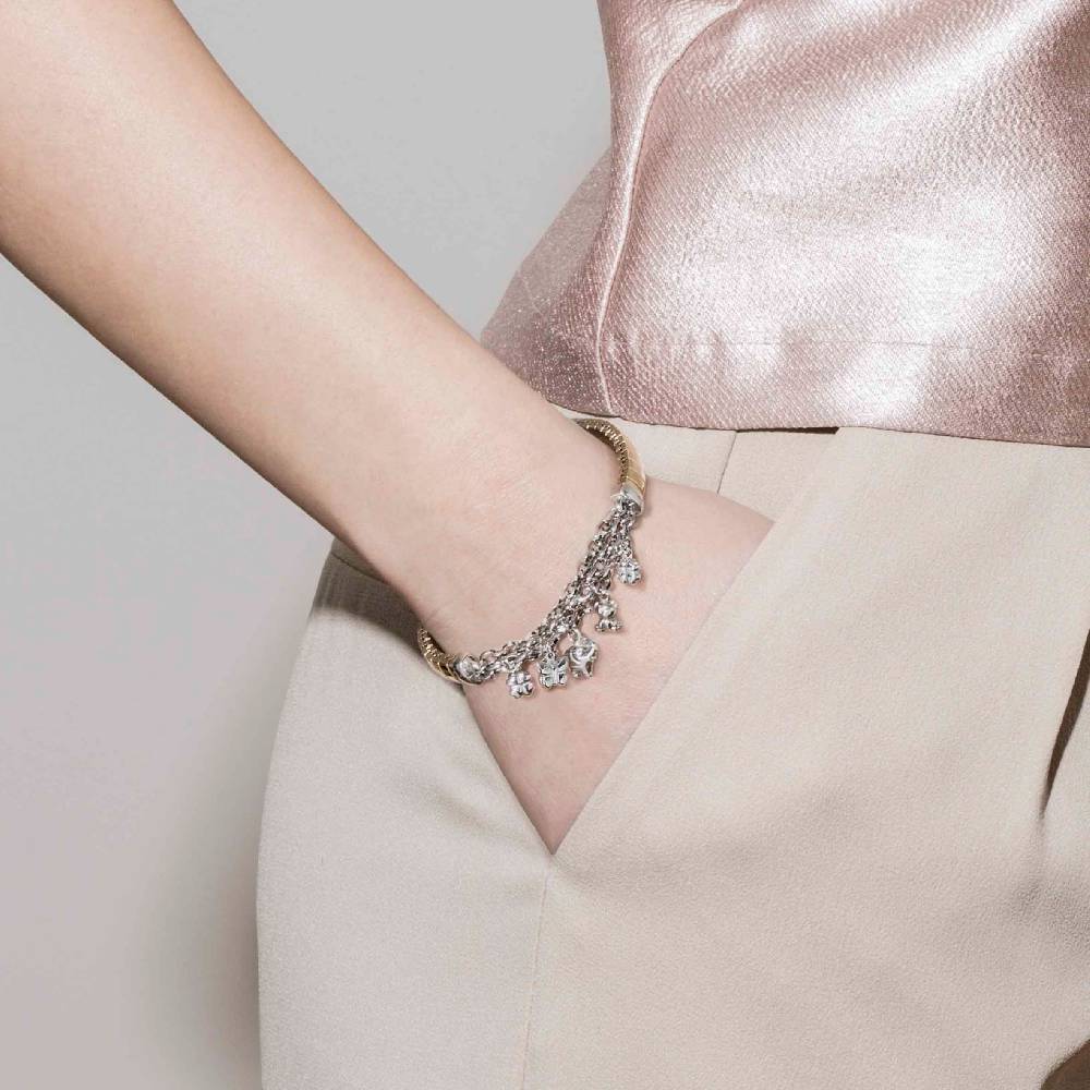 Nomination Bracciale estensibile MIXIT con Mix Bambina Offerta Pasqua