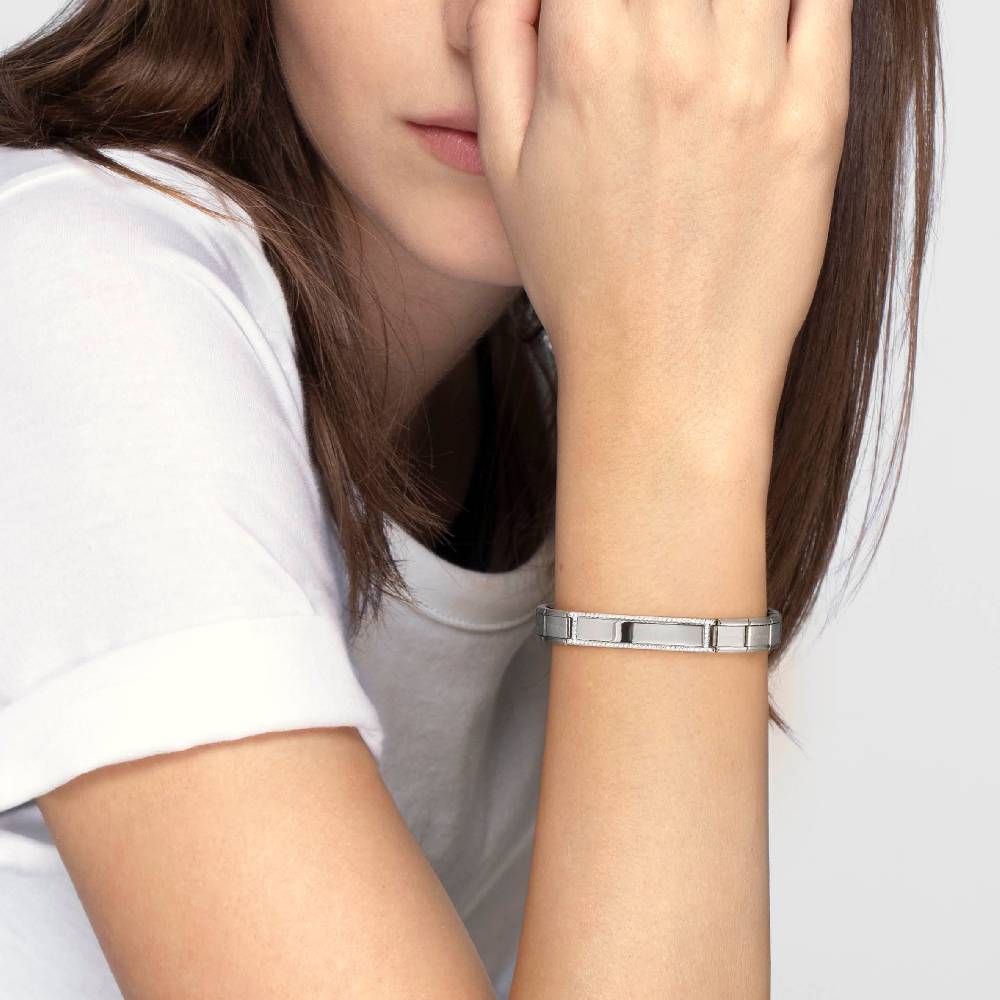 Nomination Bracciale Trendsetter Mum con Cubic Zirconia Ultimi tre giorni