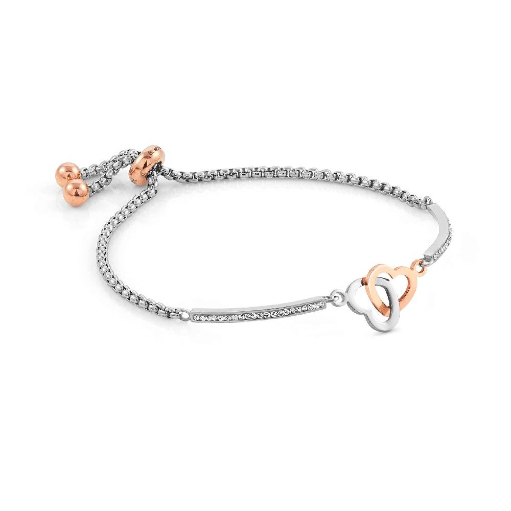 Nomination Bracciale Milleluci Cuori Intrecciati Ultimi due giorni