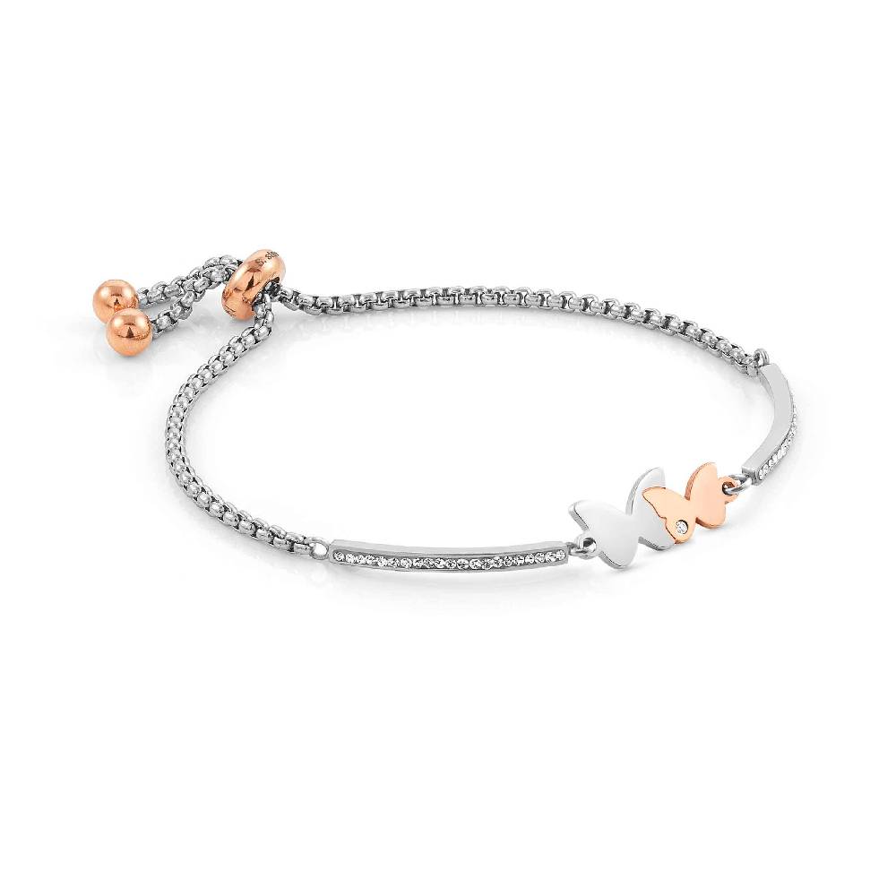 Nomination Bracciale Milleluci 2 Farfalle