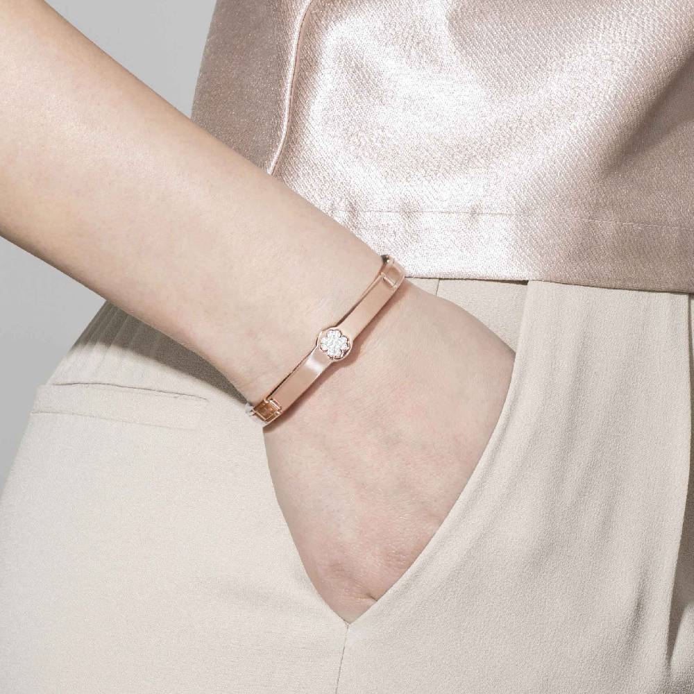 Nomination Bracciale Trendsetter colorato Quadrifoglio con Pietre Fino al 65% di sconto