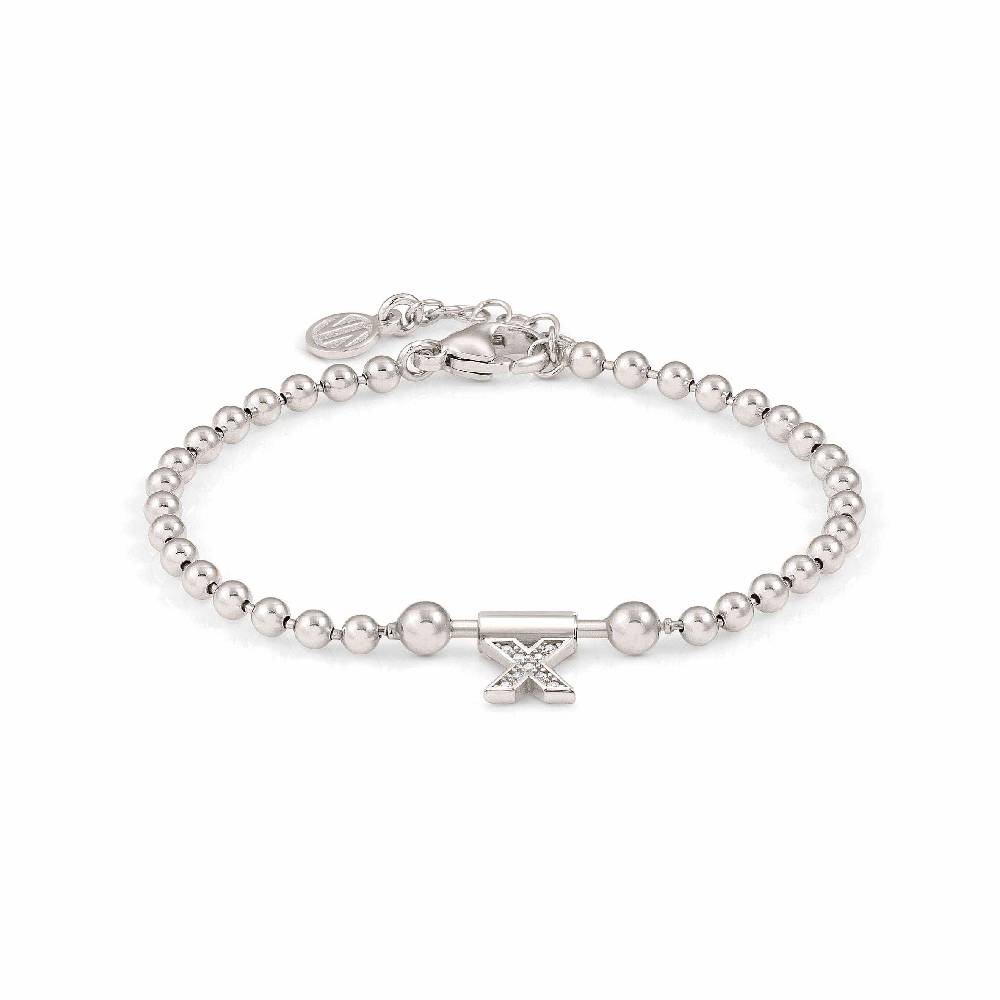 Nomination Bracciale SeiMia con lettera X
