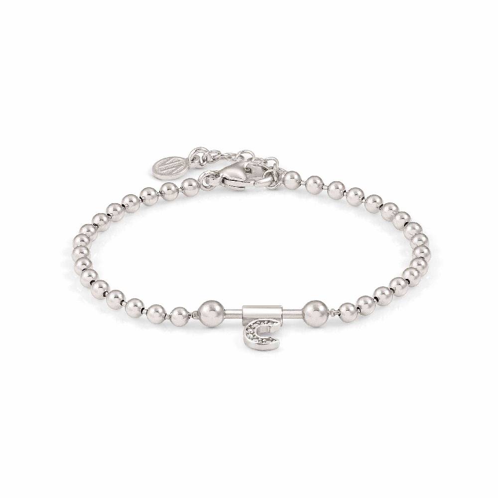Nomination Bracciale SeiMia con lettera C Vendita