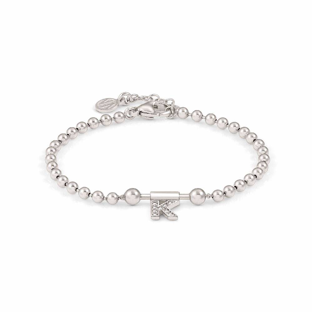 Nomination Bracciale SeiMia con lettera K