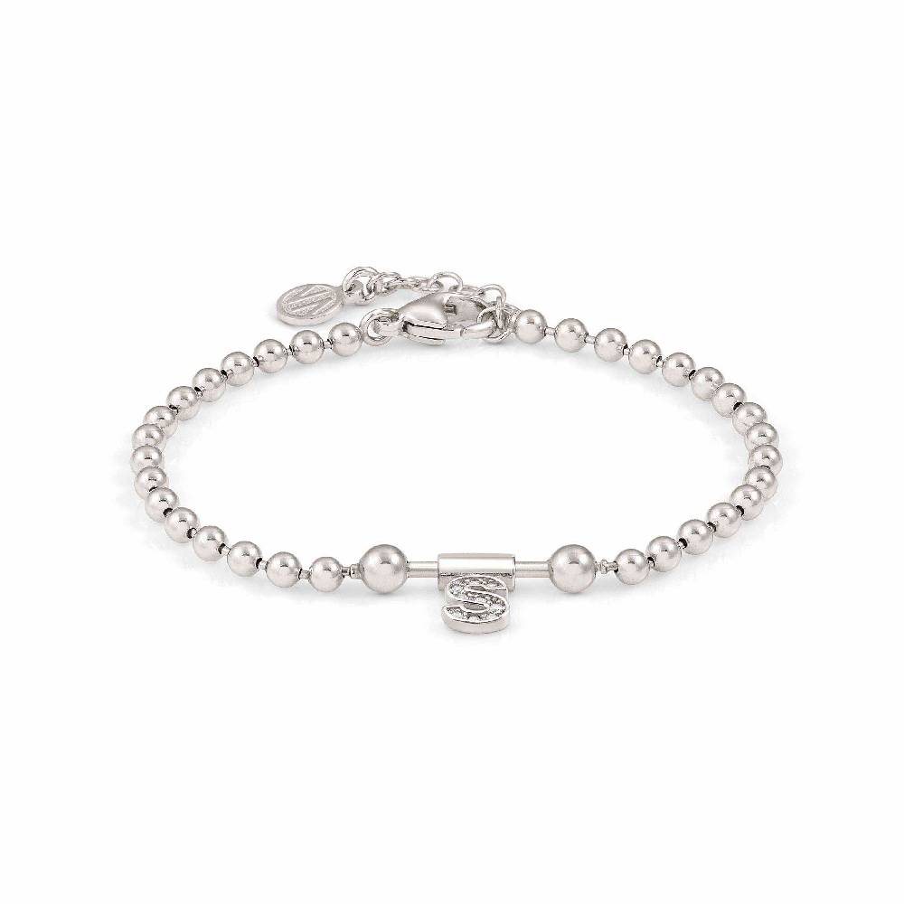 Nomination Bracciale SeiMia con lettera S