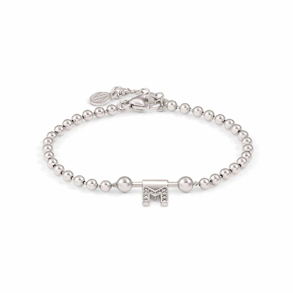 Nomination Bracciale SeiMia con lettera M