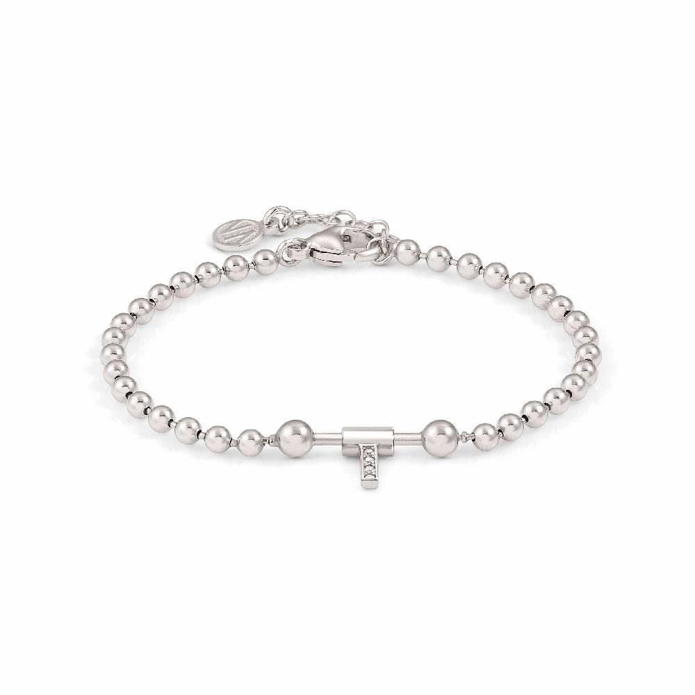 Nomination Bracciale SeiMia con lettera I