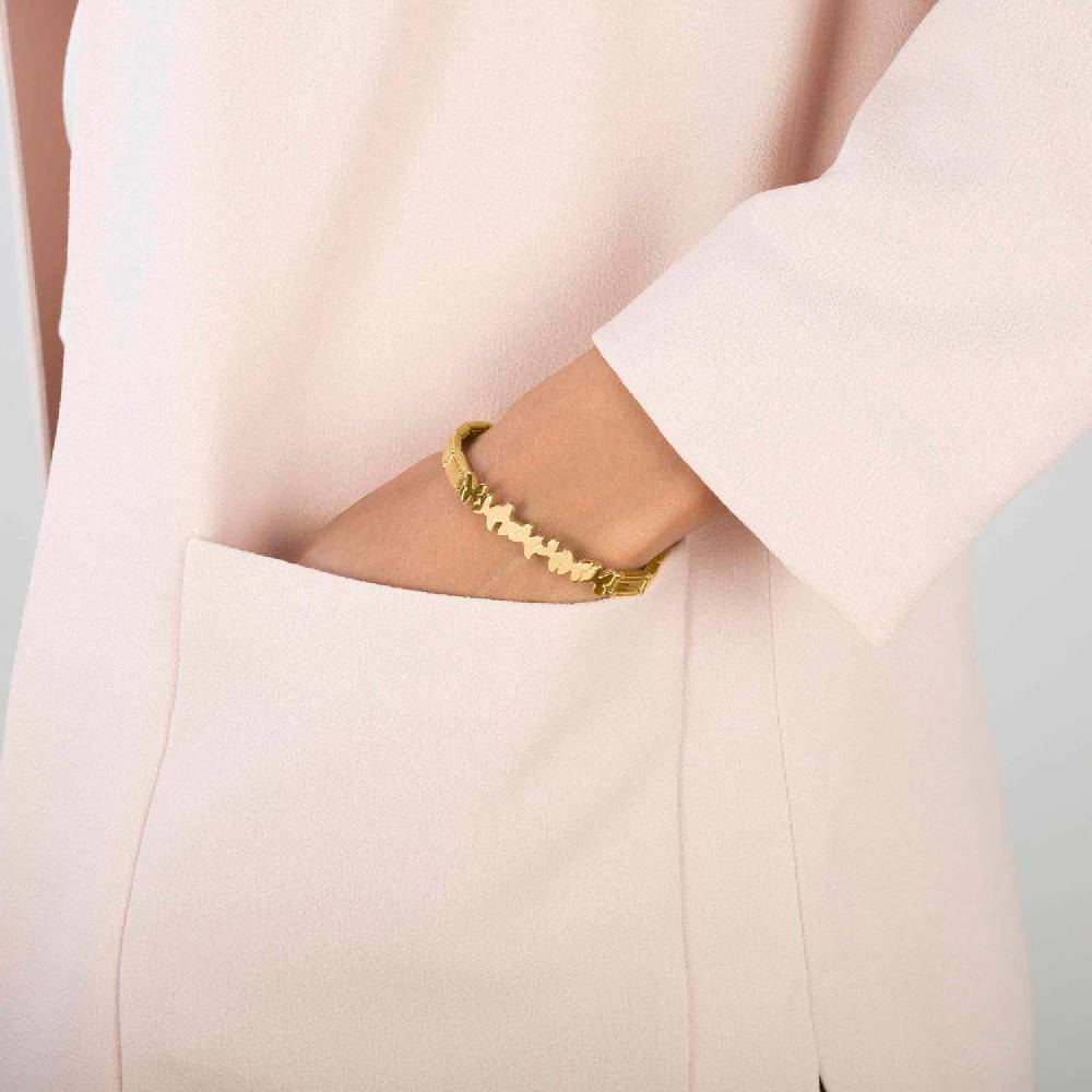 Nomination Bracciale Trendsetter in Acciaio con Farfalle Online