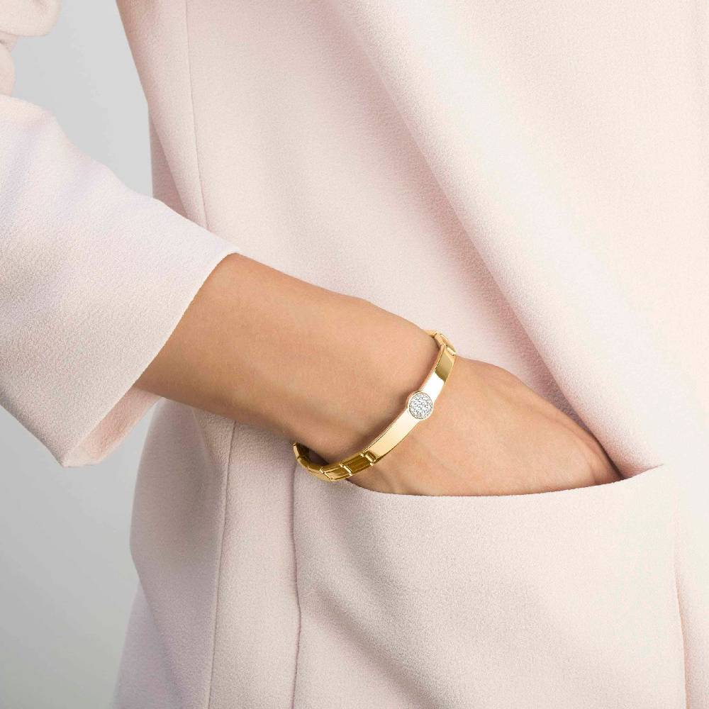 Nomination Bracciale Trendsetter colorato con Cubic Zirconia In Vendita