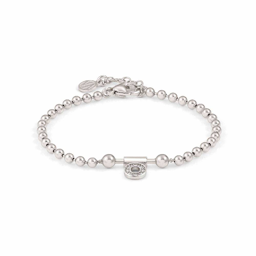 Nomination Bracciale SeiMia con lettera O
