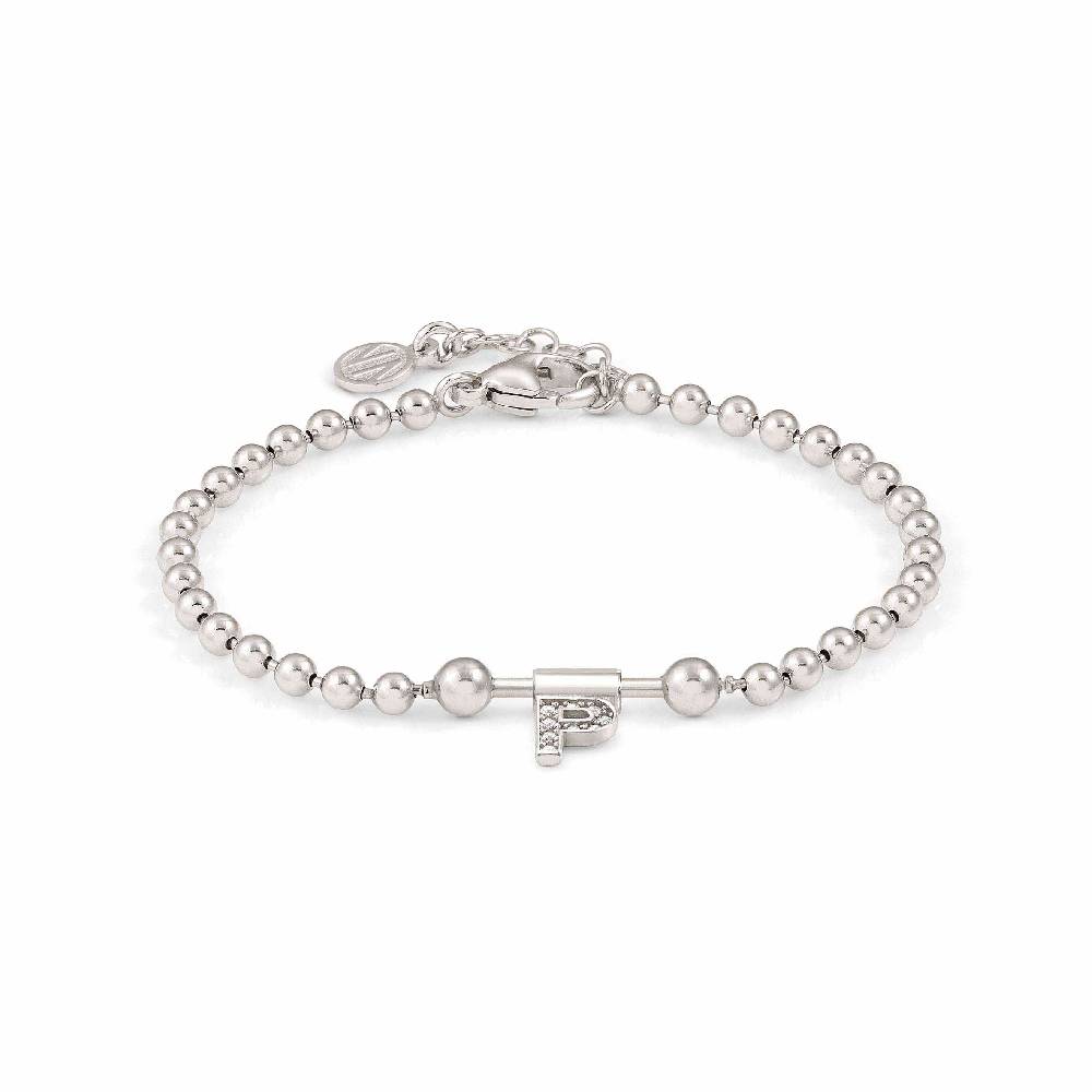 Nomination Bracciale SeiMia con lettera P