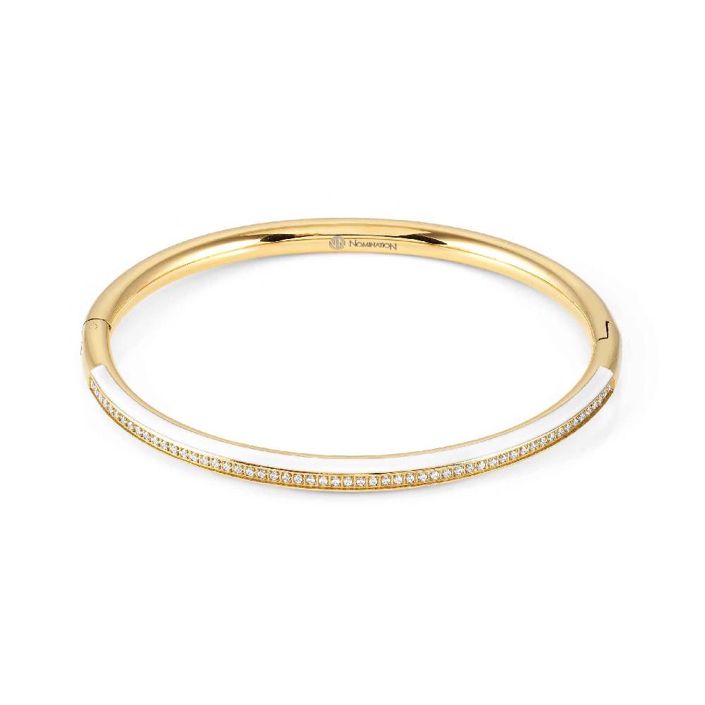 Nomination Bracciale Rigido Drusilla con Smalto Negozio