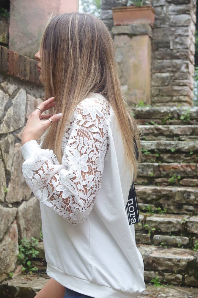 Nora Barth Felpa NB Offerte