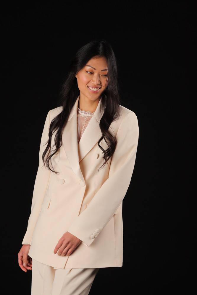Nora Barth Doppiopetto Moda