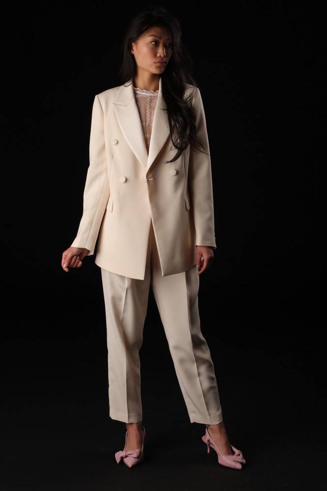 Nora Barth Doppiopetto Moda