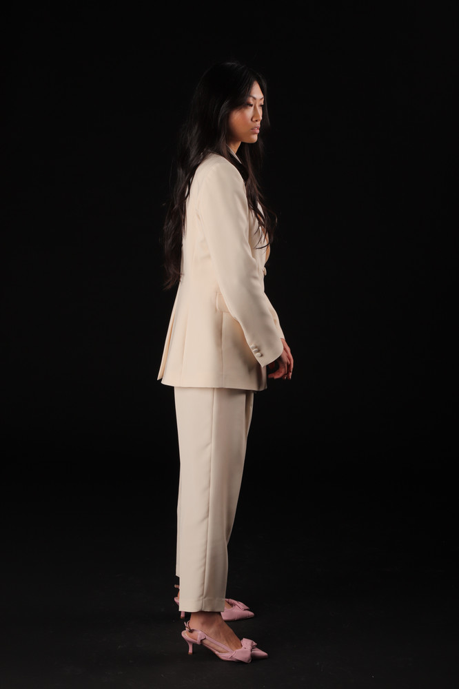 Nora Barth Doppiopetto Moda