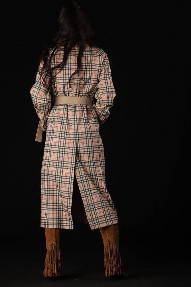 Nora Barth Trench Italia