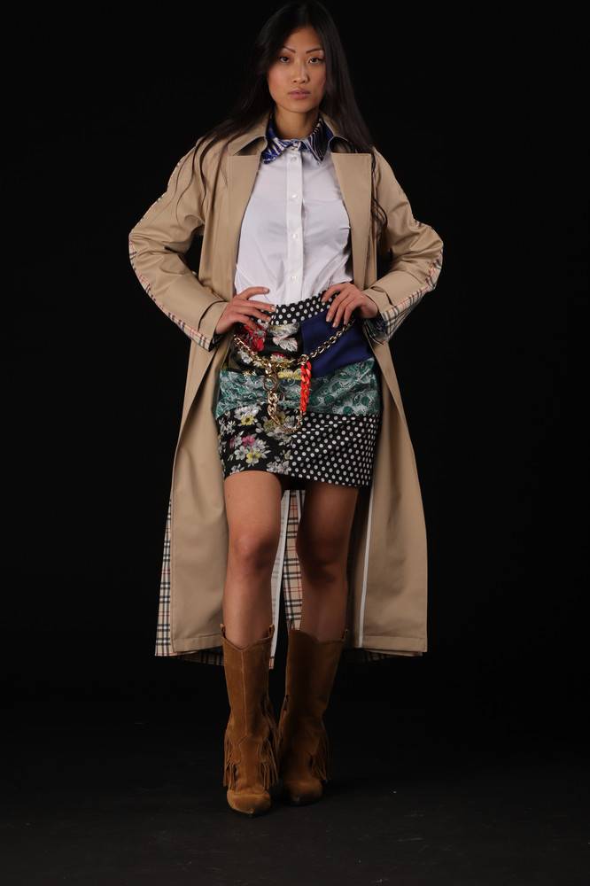 Nora Barth Trench Italia