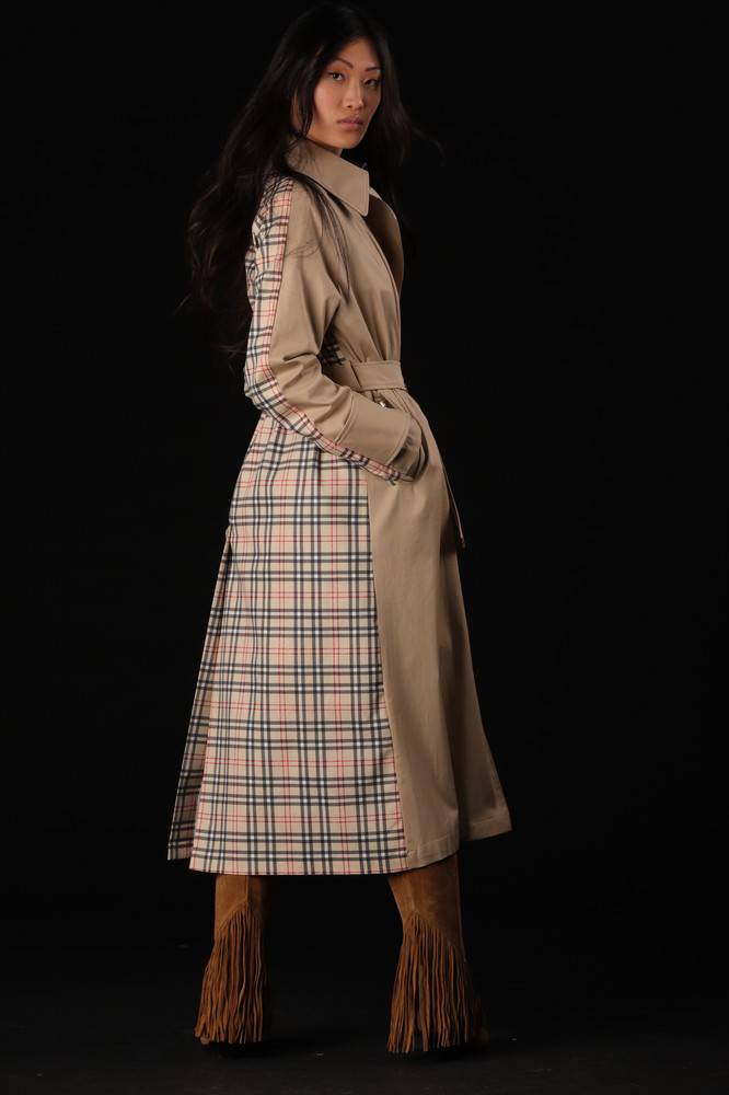 Nora Barth Trench Italia