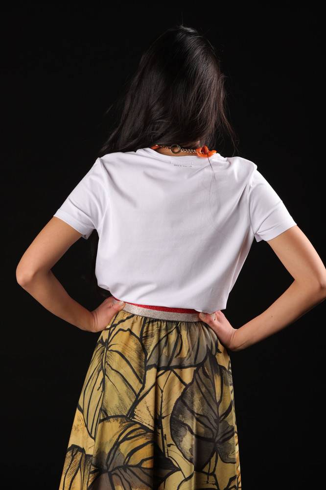 Nora Barth T-shirt con stampa 2025