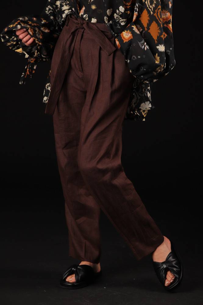Nora Barth Pantalone pinces Nuovo