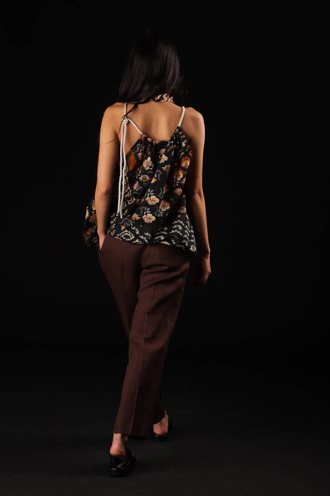 Nora Barth Pantalone pinces Nuovo