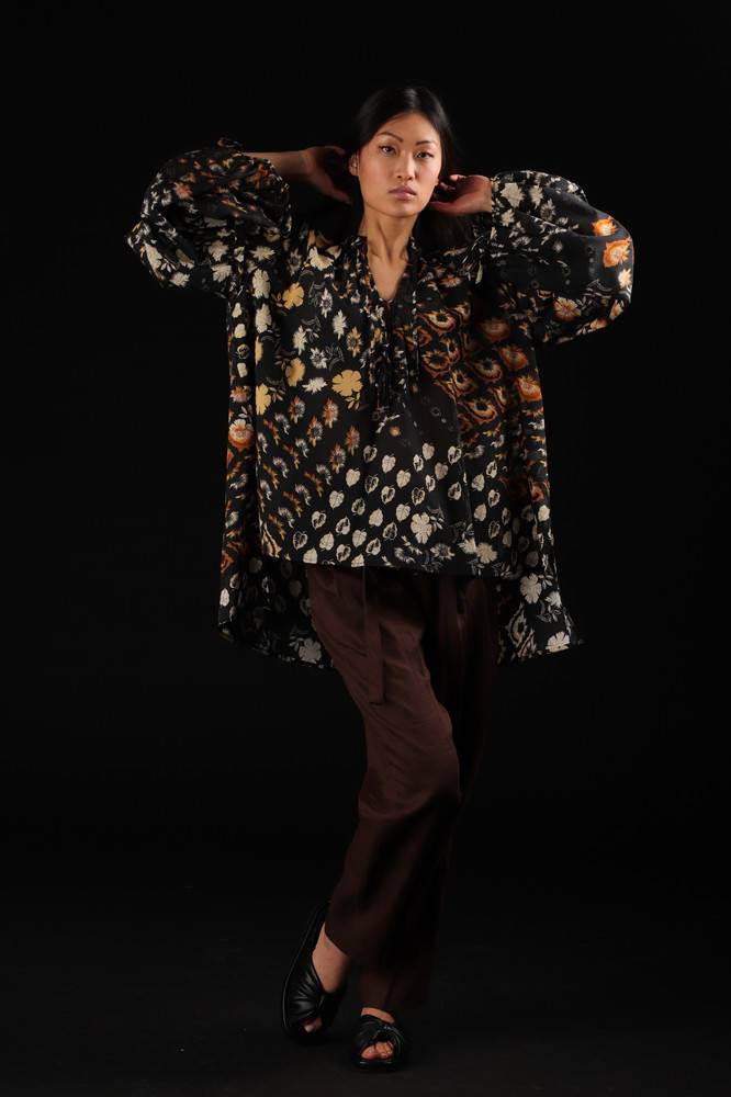 Nora Barth Blusa over Promozione