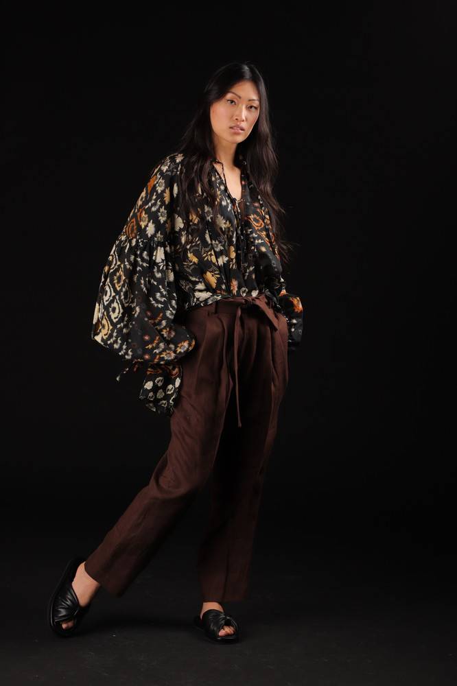 Nora Barth Blusa over Promozione