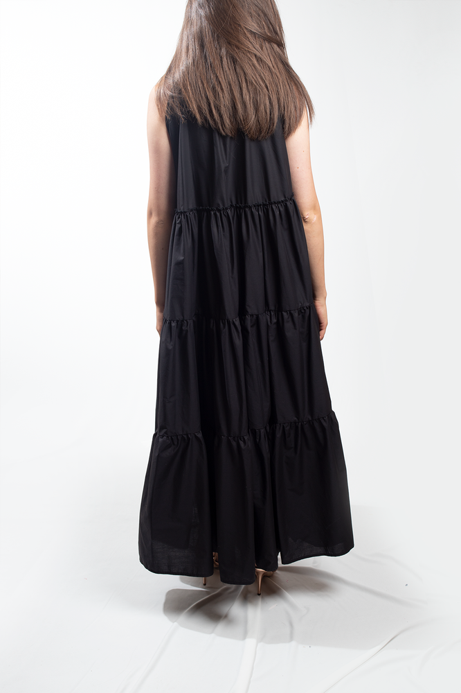 Nora Barth Abito lungo Outlet
