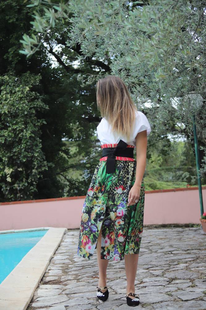 Nora Barth Abito a portafoglio Vendita Calda