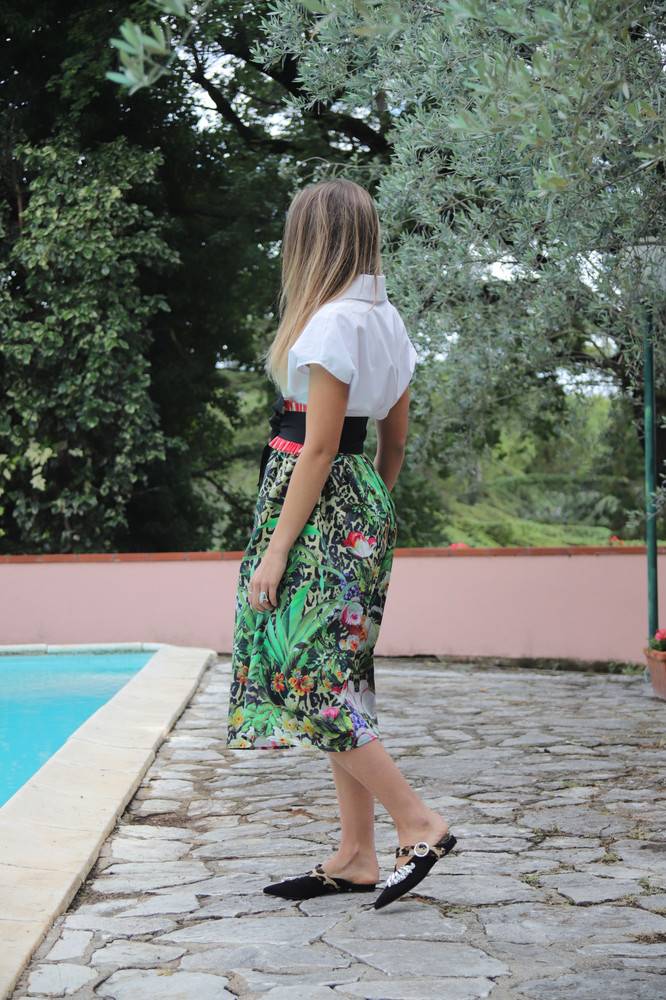 Nora Barth Abito a portafoglio Vendita Calda